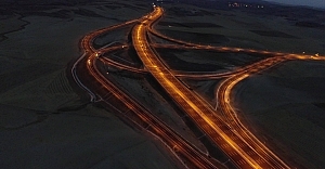 Bölünmüş Yollarda 30 Bin Kilometrelik Dev Eşik Aşıldı