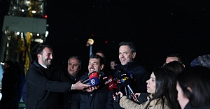 Çağrı Bey, Şubat’ta Somali’ye Gidecek