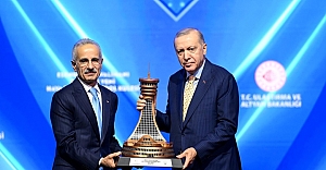 Cumhurbaşkanı Erdoğan, Esenboğa Havalimanı’nın 3. Pistini Ve Yeni Kulesini Hizmete Açtı