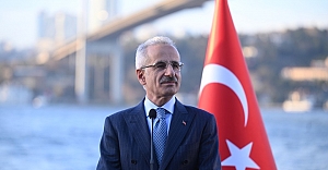 Deniz Ticareti 2025’i Rekorla Noktaladı