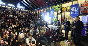 Gabar’da Eskiden Gözyaşı Vardı, Şimdi Binlerce Genç Kardeşimiz Çalışıyor