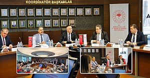 Genel Müdürümüz Dr. Ersin Dilber, Bitki Reçete Sistemi Kapsamında Mersin’de Sektör Temsilcileriyle Bir Araya Geldi