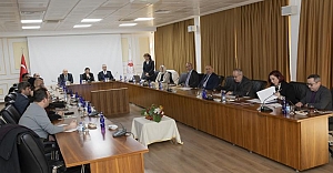 İstanbul İli Taşra Birimleri Koordinasyon Ve Değerlendirme Toplantısı Düzenlendi