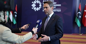 Libya-Türkiye Arasındaki İş Birliğinde Enerji Yılı Olacak