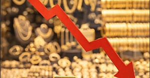 Ons ve Gramda Düşüş Sürüyor