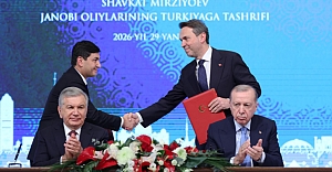 Özbekistan ile Madencilik Anlaşması