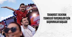 Teknofest 2026'nın Teknoloji Yarışmaları İçin Başvurular Başladı
