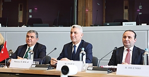 Ticaret Bakanı Ömer Bolat: "AB, Türkiye ile Daha Güçlü Bir Savunma Müttefikliği Arayışında"