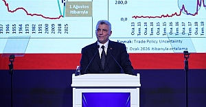 Ticaret Bakanı Ömer Bolat, DEİK 7. Ticari Diplomasi Ödülleri Töreni'nde Konuştu