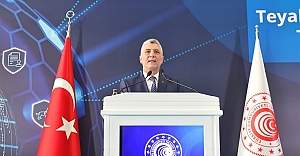 Ticaret Bakanı Ömer Bolat, "Dünya Gümrük Günü" Toplantısında Konuştu