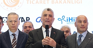 Ticaret Bakanı Ömer Bolat, ICFE 2026'nın Açılışında Konuştu