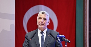 Ticaret Bakanı Ömer Bolat, Yasa Dışı Ticaretle Mücadele Konferansı'nda Konuştu