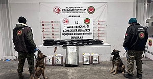 Ticaret Bakanlığı Gümrükler Muhafaza Ekipleri 2026 Yılında Da Mücadeleye Hızlı Başladı. İstanbul Ve Gürbulak’ta Uyuşturucu Zehir Tacirlerine Geçit Vermedi! 1 Milyar 945 Milyon Tl Değerinde Uyuşturucu Madde Yakalandı.