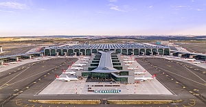 Türk Hava Sahası Yıla Rekorla Başladı