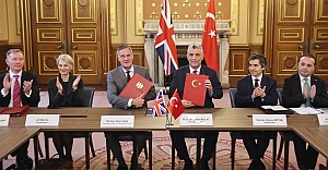 Türkiye – Birleşik Krallık Ortak Ekonomik Ve Ticari Komite Jetco Vııı Dönem Toplantısı Basın Bildirisi