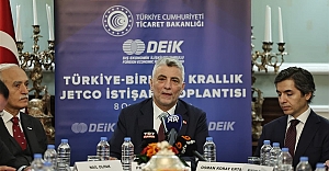 Türkiye-İngiltere Arasındaki STA'nın Genişletilmesi Müzakerelerinin Dördüncü Turu Şubatta Yapılacak