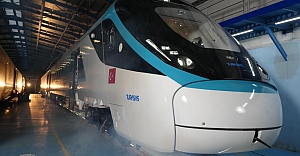 Türkiye'nin Ürettiği En Hızlı Tren