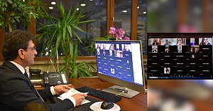 Üsküdar Üniversitesi’nde Çevrim İçi Gıda Güvenliği Semineri Düzenlendi