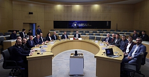 YEKA GES-2025 Yarışmalarının Sözleşmeleri İmzalandı