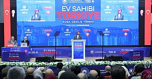 Aile ve Sosyal Hizmetler Bakanımız Göktaş, Afyonkarahisar'da TOKİ kura çekilişinde konuştu: