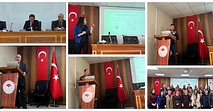 Bitkisel Üretim Ve Bitki Sağlığı Şube Müdürlüğümüzce “Değerlendirme Ve Eğitim Toplantısı” Gerçekleştirildi