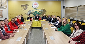 Bitkisel Ürünlerde Pestisit Analizi Numune Alım İşleri Eğitimi Mersin’de Düzenlendi