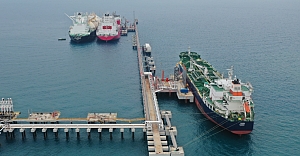 Dörtyol FSRU, Hizmette 8 Yılı Geride Bıraktı