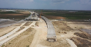 Gaziantep, Mersin Limanı’na Yüksek Hızda Bağlanacak