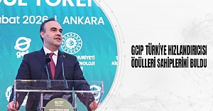 GCIP Türkiye Hızlandırıcısı Ödülleri Sahiplerini Buldu