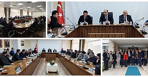 Gübre Sektörü Toplantısı İstanbul'da Gerçekleştirildi