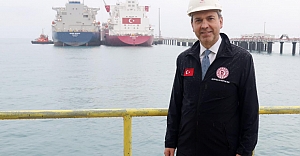 İki Yeni FSRU Tesisi Geliyor