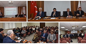 İl Müdürlüğümüzce Organik Tarım Hizmet İçi Eğitim Ve Değerlendirme Toplantısı Düzenlendi