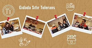 İstanbul Genelinde Gıda Denetimleri Sıklaştırıldı: Bağcılar’da Sıkı Gıda Denetimi