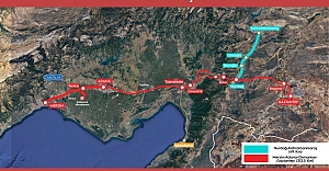 Kahramanmaraş'a Yüksek Hızlı Tren Müjdesi