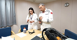 Mavi Vatan’da Sıkı Denetim