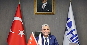 Ticaret Bakanı Ömer Bolat "Hizmet Sektörleri Komite Buluşmaları"na Katıldı