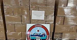 Ticaret Bakanlığı Gümrükler Muhafaza’dan Sınır Aşan Kaçakçılığa Uluslararası Darbe