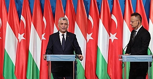 Türkiye-Macaristan 2. Dönem JETCO Toplantısı Budapeşte'de Yapıldı