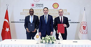 Türkiye Petrolleri’nin Anlaşma Serisi Devam Ediyor