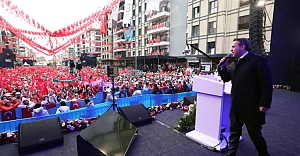 Yaralarımızı Sardık, Daha Güçlü Bir Şekilde İleriye Yürüyoruz