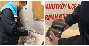 Yasa Dışı Mersin Balığı Havyarı Operasyonu: 13 Kg Kaçak Ürün Ele Geçirildi