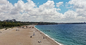 Turizmin başkenti Antalya'da 'güvenli turizm' için denetimler artırıldı