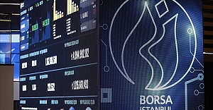 Borsa güne yükselişle başladı