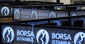 Borsa haftaya düşüşle başladı