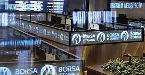 Borsa haftaya yükselişle başladı