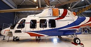 Gökbey Helikopteri'nin 3'üncü prototipinde, SHGM'nin verdiği özel uçuş izni kapsamında testler başladı