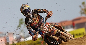 Hız tutkunları Afyonkarahisar'da düzenlenecek 'Dünya Motokros Şampiyonası'nda buluşacak