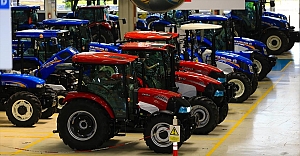 Salgın sürecinde tarıma artan ilgi traktör pazarını hareketlendirdi