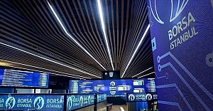 Borsa güne düşüşle başladı