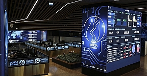 Borsa güne yükselişle başladı